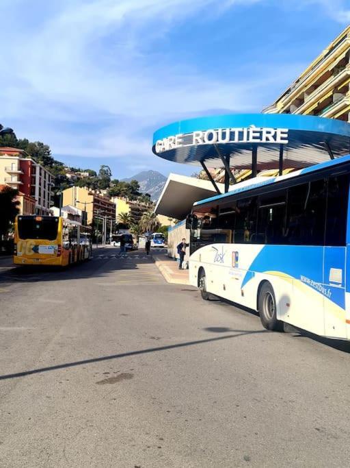Superbes Vacances# Menton Exteriér fotografie