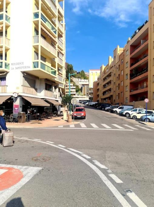 Superbes Vacances# Menton Exteriér fotografie