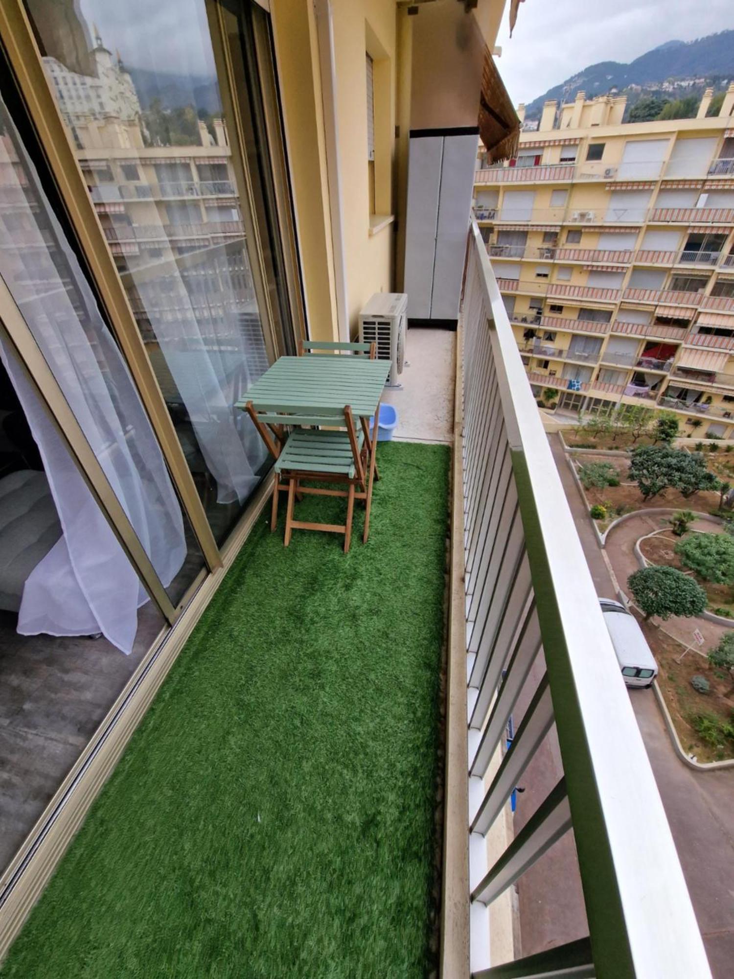 Superbes Vacances# Menton Exteriér fotografie